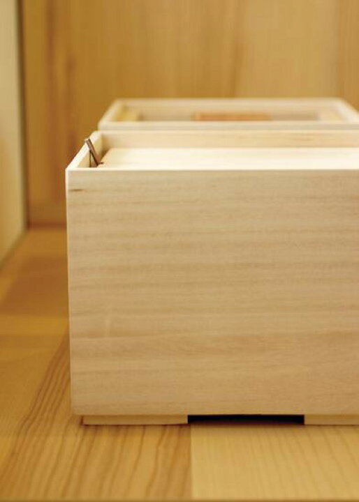 楽天市場 増田桐箱店 野菜保存箱 S 桐 保存 収納 日本製 人参 玉ねぎ さつまいも じゃがいも にんじん ニンニク 乾物 国内生産 ストッカー 保存容器 調湿 防虫 増田桐箱店 楽天市場店