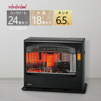 楽天市場】トヨトミ 石油ファンヒーター lr－680の通販
