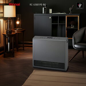 �y2025�N���z�����i�C �K�X�t�@���q�[�^�[ RC-U5801PE-BG �u���E�j�b�V���O���[ �y�s�s�K�X12A/13A��p�z�y�ؑ�15��/�R���N���[�g21��܂Łz�y���ꌧ�����s�z*