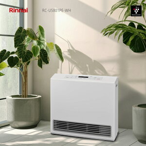 �y2025�N���z�����i�C �K�X�t�@���q�[�^�[ RC-U5801PE-WH �z���C�g�y�v���p���K�X(LPG)��p�z�y�ؑ�15��/�R���N���[�g21��܂Łz�y���ꌧ�����s�z*