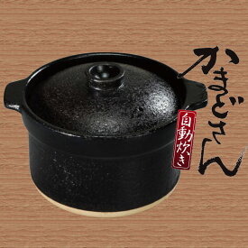 リンナイ 炊飯専用土鍋 かまどさん自動炊き RTR-20IGA2 【2.5合炊き】土鍋モード対応コンロのみ使用可能【ゆうパック専用】【沖縄県発送不可】*