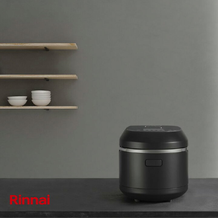楽天市場】リンナイ ガス炊飯器 RR-100MTT(MB) マットブラック 直火匠 