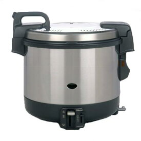 パロマ 業務用 ガス炊飯器 PR-4200S ( 2.2升 4L 6.7～22.2合炊き ) 電子ジャー付 フッ素内釜 【プロパンガス(LPG)専用】【お取り寄せ品】【沖縄県発送不可】*