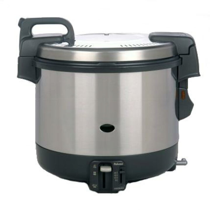 楽天市場】パロマ 業務用 ガス炊飯器 PR-4200S ( 2.2升 4L 6.7〜22.2合 