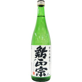 鮎正宗 特別本醸造 720ml　【日本酒 ギフト 御中元 お中元 御歳暮 お歳暮 父の日 贈り物 新潟 酒 】