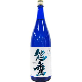 能鷹 吟醸 1.8L　【日本酒 ギフト 御中元 お中元 御歳暮 お歳暮 父の日 贈り物 新潟 酒 】