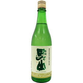 根知男山 純米酒 720ml　【日本酒 ギフト 御中元 お中元 御歳暮 お歳暮 父の日 贈り物 新潟 酒 】