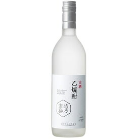 越乃寒梅 古酒 乙焼酎 720ml 化粧箱入り 【日本酒 ギフト 御中元 お中元 御歳暮 お歳暮 父の日 贈り物 新潟 酒 】【限定品】