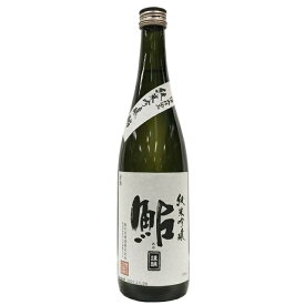 鮎正宗 純米吟醸 「鮎」銀ラベル 720ml　【日本酒 ギフト 御中元 お中元 御歳暮 お歳暮 父の日 贈り物 新潟 酒 】