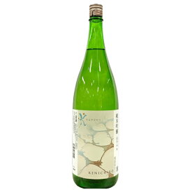 千代の光 純米吟醸 KENICHIRO 白ラベル 1.8L 【限定品】【日本酒 ギフト 贈り物 新潟 酒 】