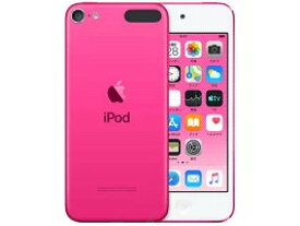 Apple iPod touch 128GB MVHY2J/A ピンク 第7世代 2019年モデル4549995075342