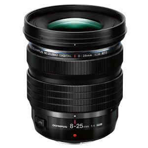 OLYMPUS M.ZUIKO DIGITAL ED 8-25mm F4.0 PRO