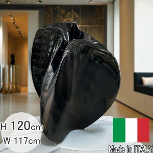 C^A fUCi[Y v^[ t[ 120cm ZK Serralunga Designers Flow  ITALY ^  ϗtA vX`bN   ubN t[|bg  A[g OWA