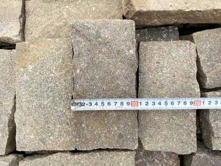 楽天市場】アウトレット部材 激安処分！ 鉄平石 200×100×20〜50 