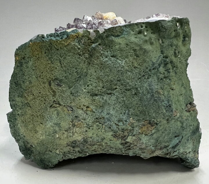 楽天市場】天然アメシスト クラスター 約4.45kg アメジスト 幅約15cm 