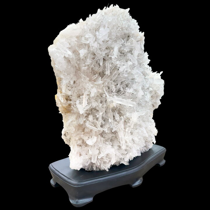 楽天市場】天然 水晶 クラスター 約56.4kg 高さ約60cm クリスタル 送料  