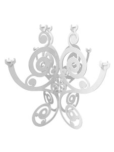 C^A ^Lhz_[ [XLh Lace Candele A~ XC CeA BYSTEEL oCX`[ E\N C031ALL made in ITALY