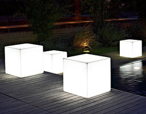 L[u 40 Cgt IuWF (40cm 40cm) [EX[vXg ER-2516L ydlz Ɩ Euro 3 Plast Cube Light C~l[V C^A MADE IN ITALY  ȃXNG