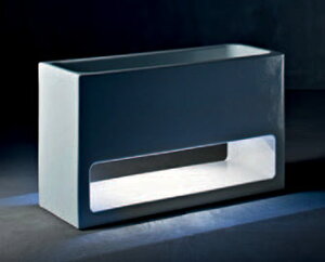 Cgtv^[ [i (110cm 65cm) ZK SL-913HL yOpz  Ɩ SERRALUNGA Light  CeA K[ft@j`[ C~l[V C^A MADE IN 