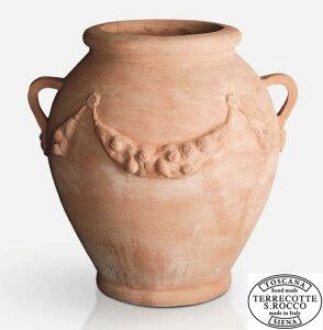  70 ia64cm 34cmj C^A eRb^ v^[ GXbR gXJ[i S.Rocco Tuscany Pot SR-418070 MADE IN ITALY  fĂ ^  Aؔ