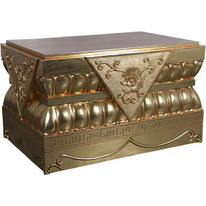 q  t[hbȎ dグ Foo Dog Plinth vX`bNiFRPj A[gIuWF 75cm  K[f I[ig CeA k  u ^ S[WX X fB