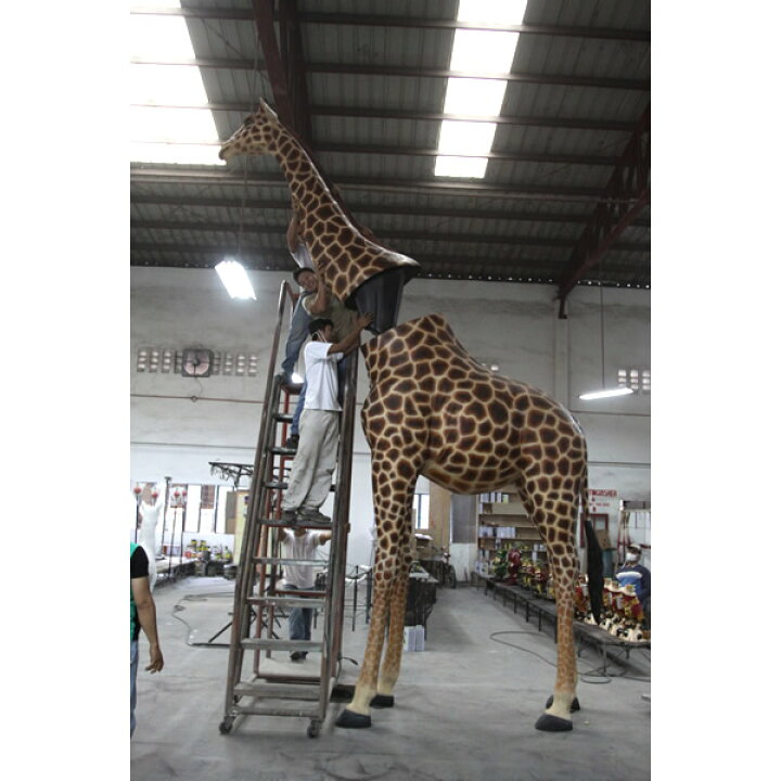 樹脂製 ゴルファー像 オブジェ 置物 高さ98cm 大型フィギュア 苫小牧西店