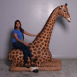 FRPAj}IuWF L Sitting Giraffe Jumbo u A    i  tBMA  X JtF iX K[fjO I[ig  O Xg HX C