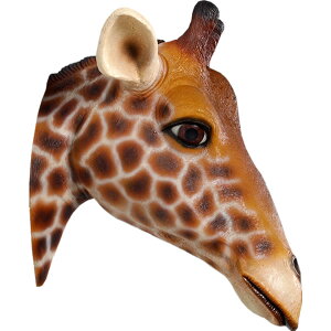 FRPAj}IuWF L̓ Ǌ| Giraffe Head Wall Decor A    킢 u i 傫 tBMA  X JtF iX  EH[ I[ig  O 
