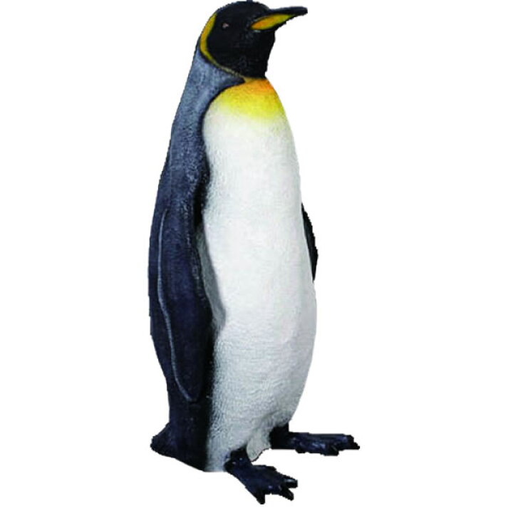 楽天市場】FRPアニマルオブジェ キングペンギン King Penguin リアル 