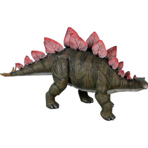 FRPIuWF ^ XeSTEX Definitive Stegosaurus 60cm ̒1m25cm A H u WI I  W{  킢 y  y tBMA X Ce
