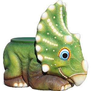 FRPIuWF qǂgPgvX̃CX Baby Triceratops Chair 킢 ֎q u I H p  A  tBMA X CeA  K[f I[ig i