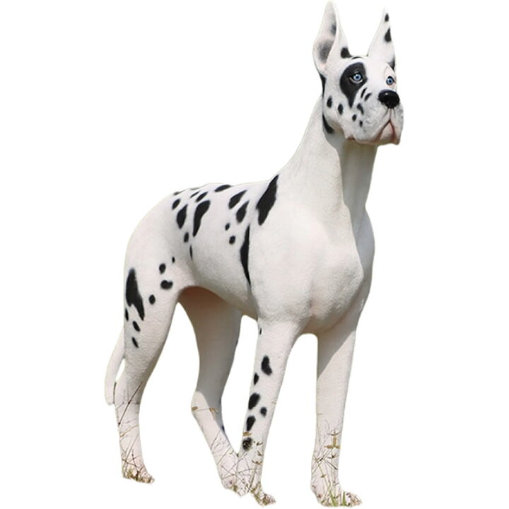 楽天市場】グレートデン Great Dane - Standing - 強化プラスチック 