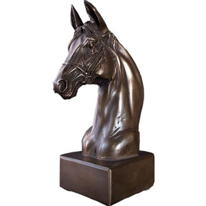 n̓EtiuYdグj Horse Head on Base Small vX`bNiFRPjA[gIuWF   E}  u  g ʐ^ X   x fBXvC Cxg