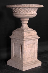 C[XgEF̚itj[}Xg[dグ Eastwell Urn on Base FRPA[gIuWF H122cm Ԕ Jbv^ v^[   和  |[ R [sA   