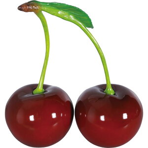 ځE2 Pair of Cherries vX`bNiFRPj A[gIuWF CeA X fBXvC `F[ ʕ   TN{ t[c  K[f  傫 I[i