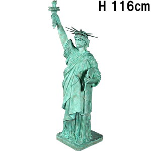 Ȑ_ Statue of Liberty 1m16cm vX`bNiFRPj A[gIuWF  u A vJ tBMA K[f I[ig  fBXvC USA AJ j[[N 