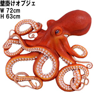 FRPAj}IuWF Ǌ|p ȃ^R Octopus Wall Decor A  ǖ I[ig u tBMA Ǖt CeA   g  傫  O  X  JtF