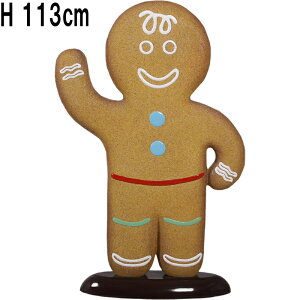 WW[ubh {[C Gingerbread Boy 45" H vX`bNiFRPj A[gIuWF 1m13cm l` I[ig  X  Cxg fBXvC K[ft@j`[ NbL[ 