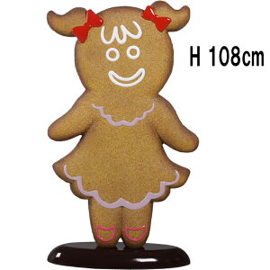 WW[ubh K[ Gingerbread Girl 42" H vX`bNiFRPj A[gIuWF 1m8cm َq l` NbL[ I[ig  X  Cxg fBXvC K[ft@j