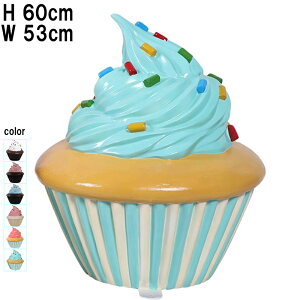 fR[VJbvP[L u[N[ Cupcake vX`bNiFRPj A[gIuWF 60cm XEB[c X  XC[c Cxg fBXvC ACX I[ig  