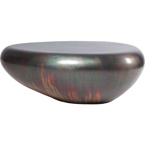 Εe[u Pebble Coffee Table FRPA[gIuWF H47cm W122cm CeA R[q[e[u    Ƌ  u i rO   X  Cxg fBXvC 