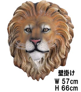 FRPAj}IuWF CILO̓ Ǌ| Lion Kings Head Wall Decor A [t   u  CeA 炢 tBMA  EH[ I[ig X JtF i