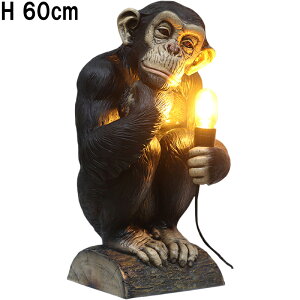 `pW[̃e[uCg Chimp Table Lumiere vX`bNiFRPj A[gIuWF 60cm Ɩ v CeA T u fBXvC   A fr230033