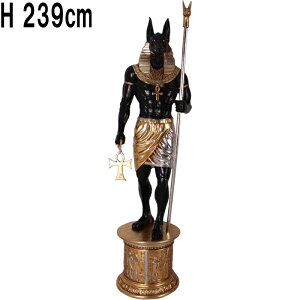 ÑGWvg҂̐_AkrX ANUBIS 6FT. W& BASE S&G vX`bNiFRPj A[gIuWF 2m39cm GWvg_b T E _ CeA K[f I[ig u fBXv