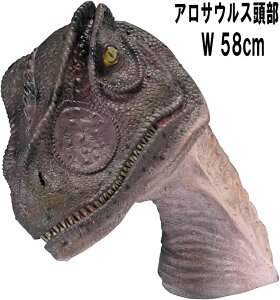 FRPIuWF ATEX̓ Allosaurus Head 32cm A u H tBMA WI br W{   g X iX Xg HX O  Cx