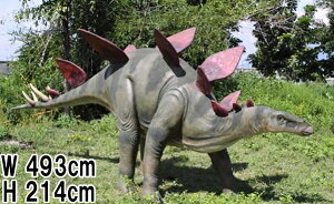 FRPIuWF XeSTEX Stegosaurus ̒4m93cm A  H u   K[f I[ig WI I W{  tBMA g X iX Xg