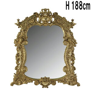 ゴールド アンティーク調 鏡」の人気商品一覧 | 安い商品を通販サイト 