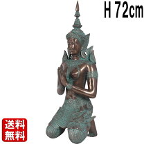 楽天市場】ブロンズ像 女性（インテリア・寝具・収納）の通販