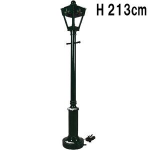 �N���b�V�b�N�ȃ����v �X�� H213cm �N���X�}�X ���� ���� �O�� �|�[�� �Ɩ� ���� ���C�g �A���e�B�[�N�� ���[���b�p�� �Ŕ� �C�x���g �~ �ڗ��� �u�� ��^ �I�u�W�F �C���e���A �q�C���M ������