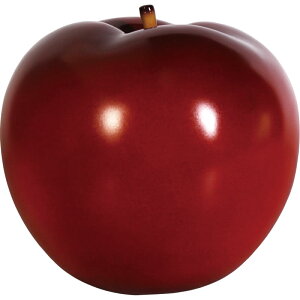 Ԃ 25cm RED-Apple vX`bNiFRPj A[gIuWF 25cm X  t[c fBXvC I[ig  S x Cxg ʕ ь  K[ft@j`